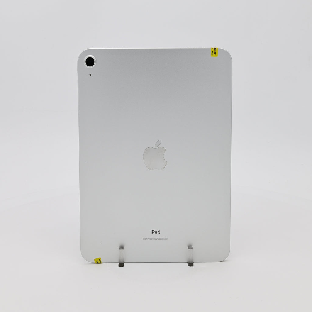 99新 Apple iPad 10代 64G 銀色 WIFI