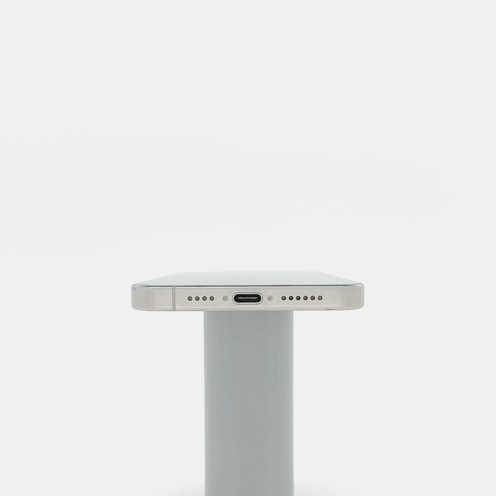 95新 Apple iPhone 15 Pro Max 256G 白色鈦金屬 中國大陸版