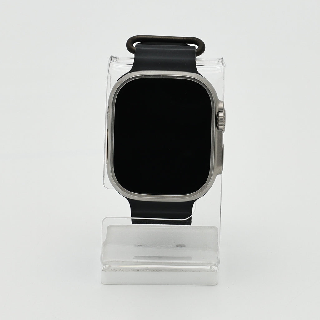 99新 Apple Watch Ultra 2 49毫米 鈦金屬