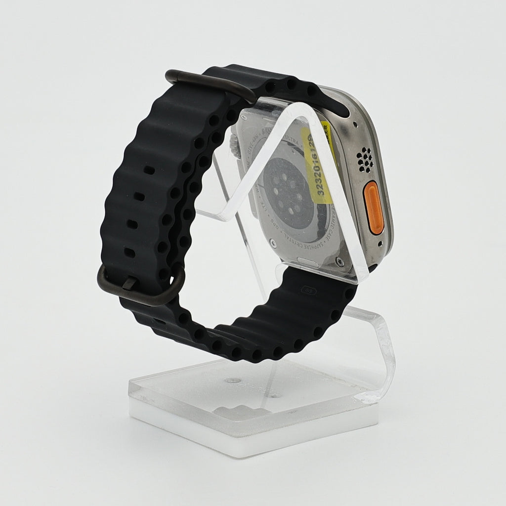 99新 Apple Watch Ultra 2 49毫米 鈦金屬