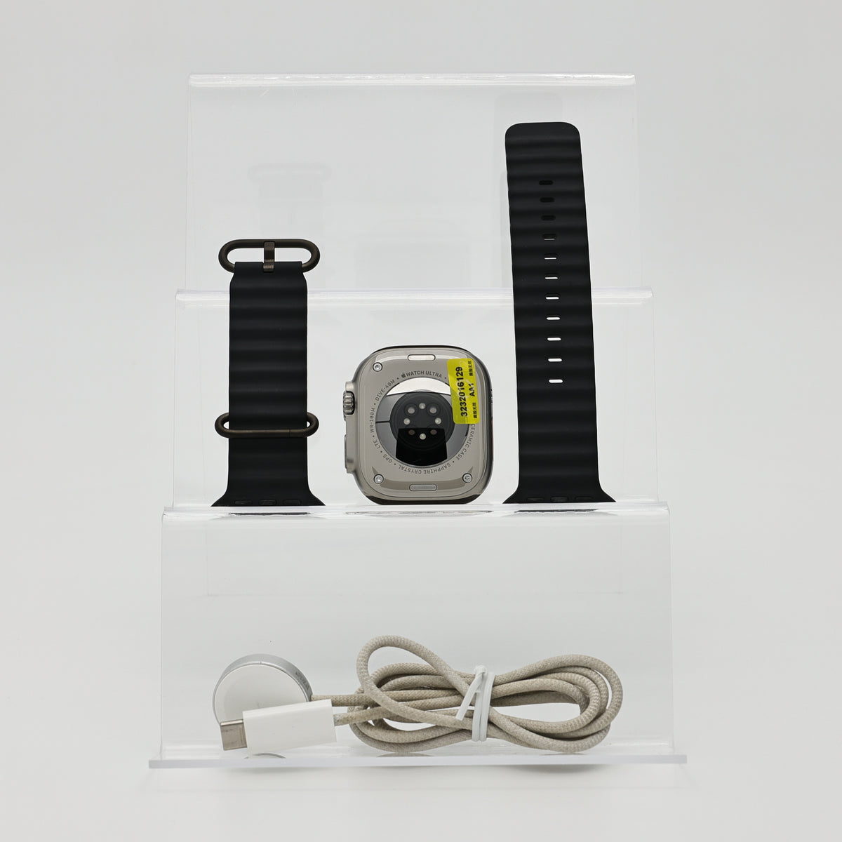 99新 Apple Watch Ultra 2 49毫米 鈦金屬