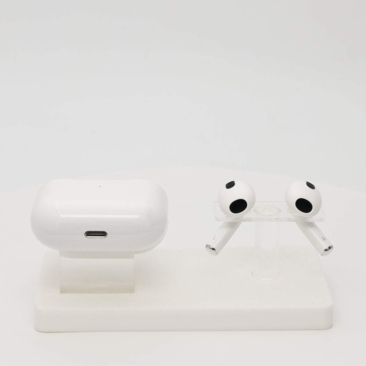 99新 Apple AirPods 3 白色
