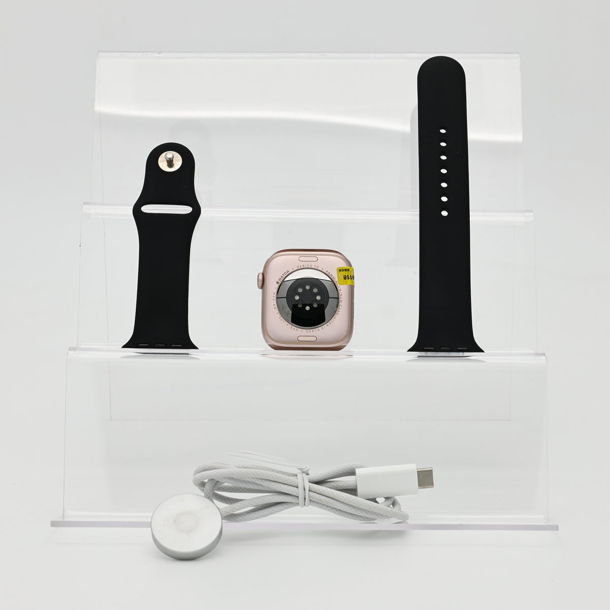 99新 Apple Watch Series 10 46毫米 鋁金屬