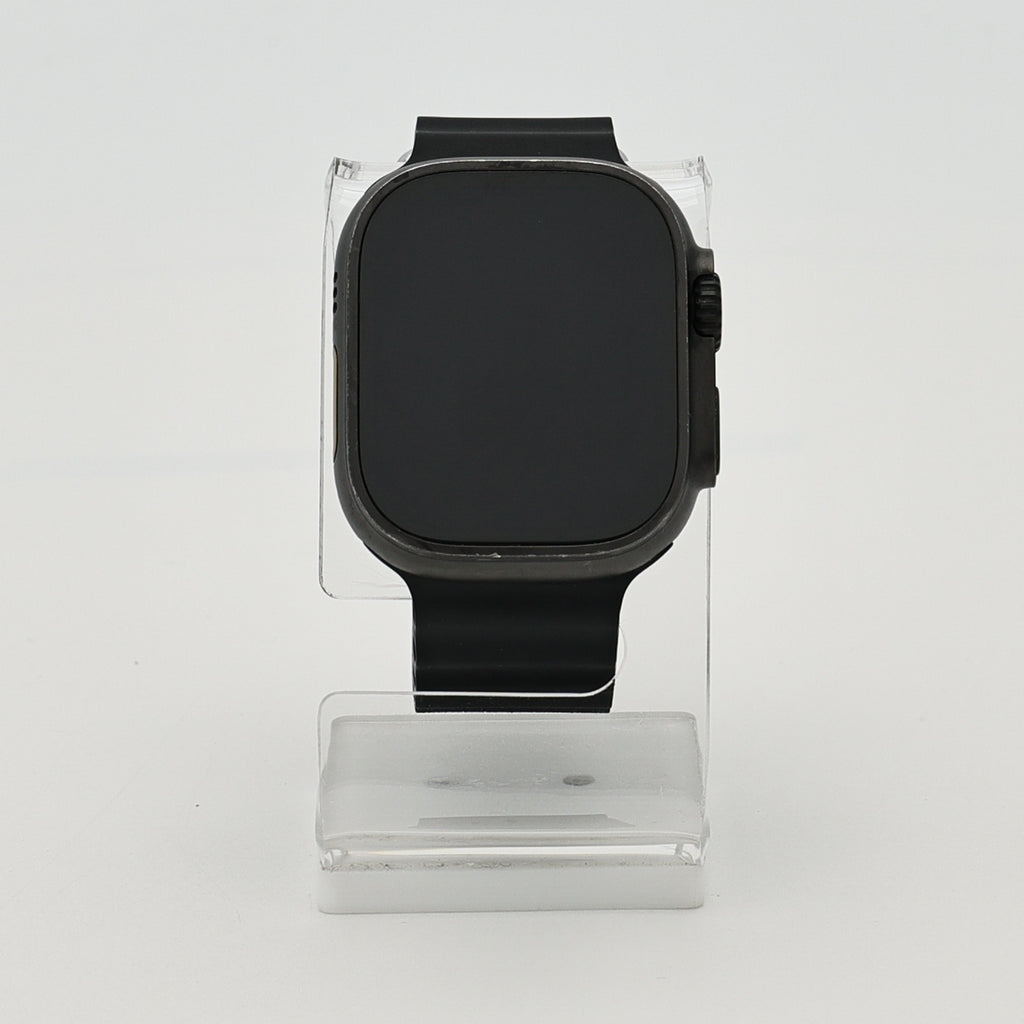 99新 Apple Watch Ultra 2 49毫米 鈦金屬