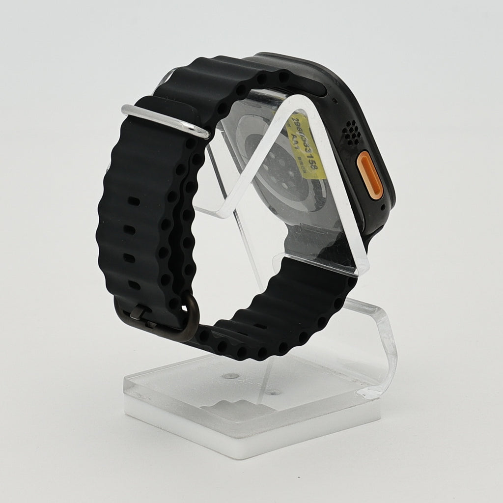 99新 Apple Watch Ultra 2 49毫米 鈦金屬