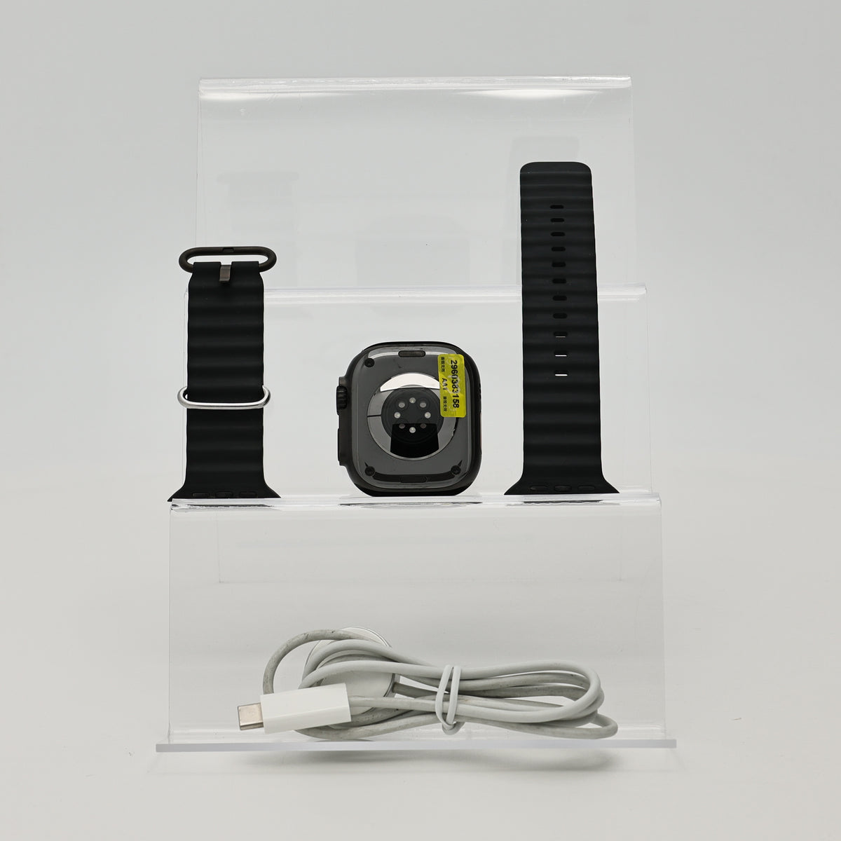 99新 Apple Watch Ultra 2 49毫米 鈦金屬