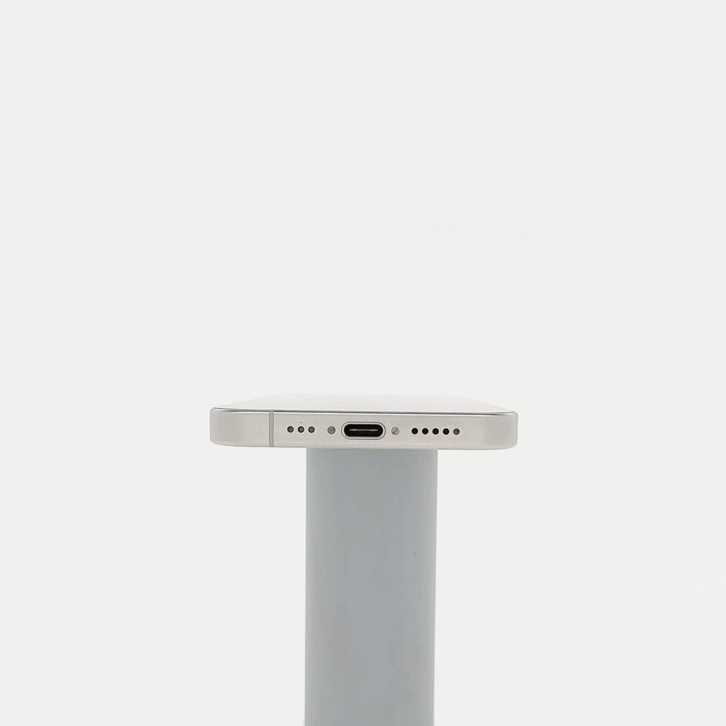 95新 Apple iPhone 15 Pro 256G 白色鈦金屬 中國大陸版