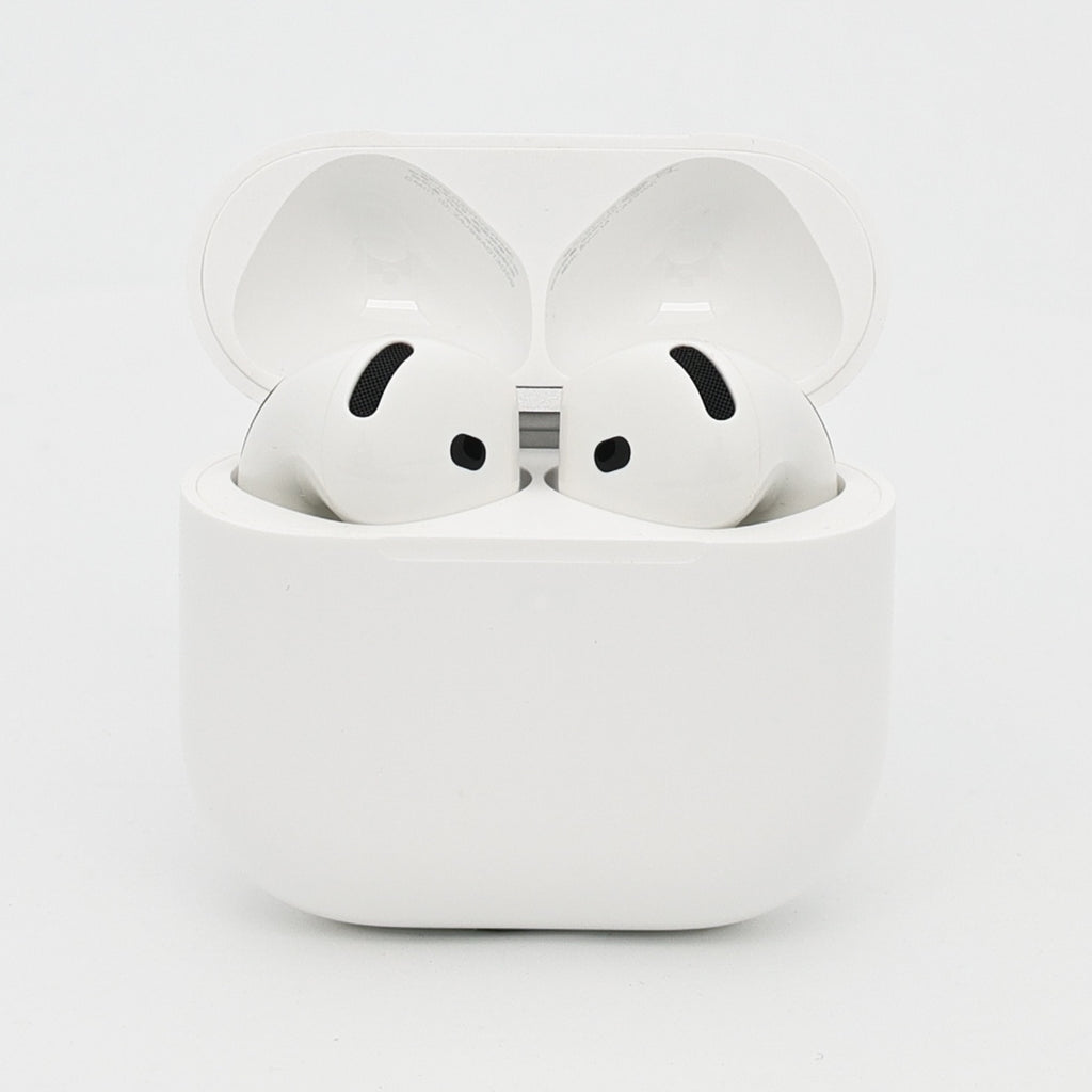 99新 Apple AirPods 4 (支持主動降噪) 白色