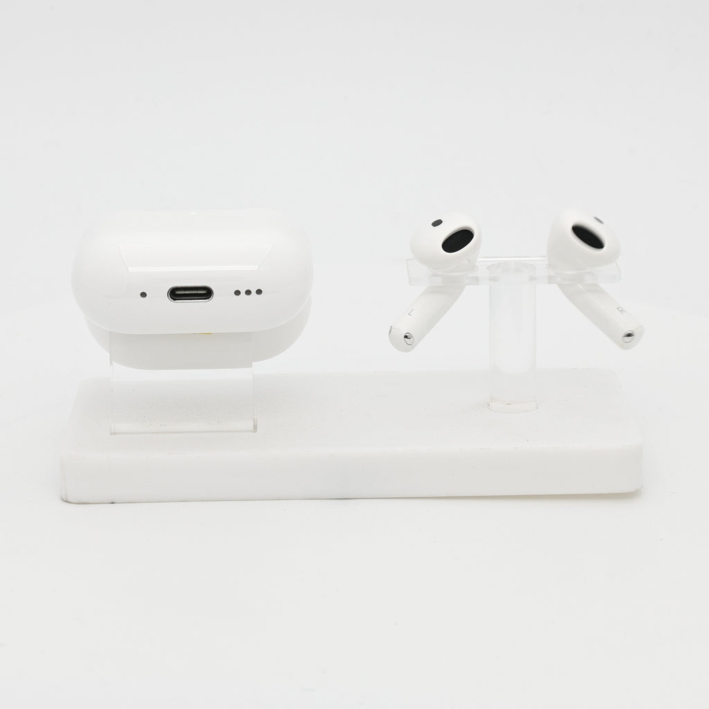 99新 Apple AirPods 4 (支持主動降噪) 白色
