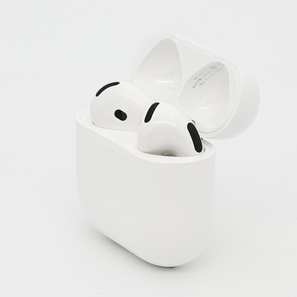 99新 Apple AirPods 4 (支持主動降噪) 白色