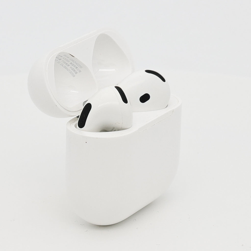 99新 Apple AirPods 4 (支持主動降噪) 白色