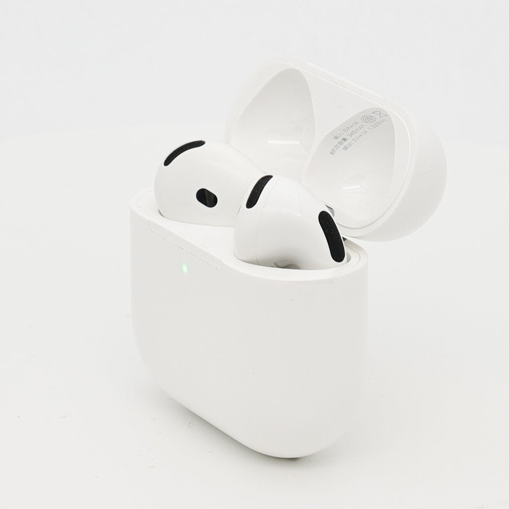 99新 Apple AirPods 4 (支持主動降噪) 白色
