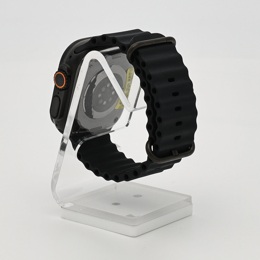99新 Apple Watch Ultra 2 49毫米 鈦金屬