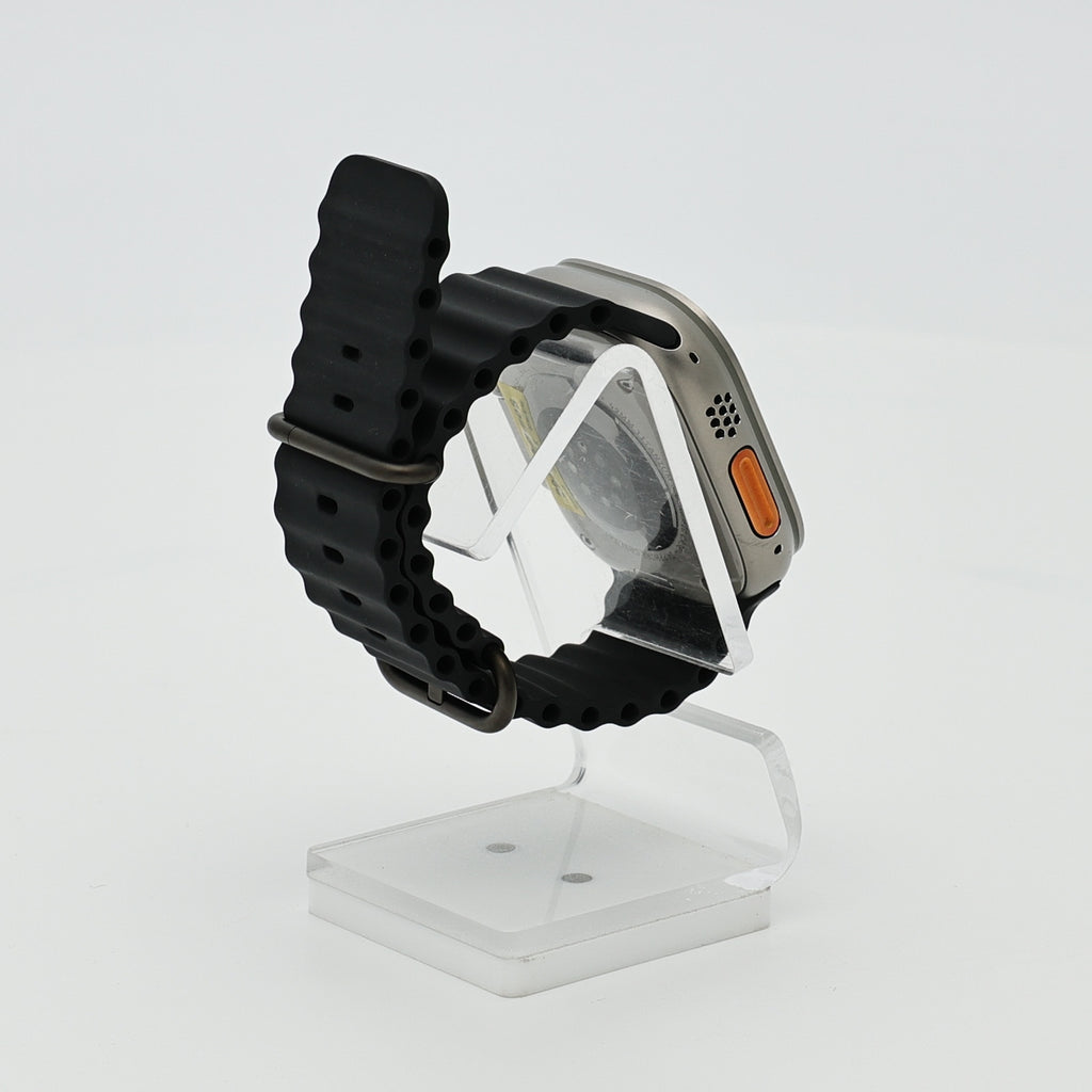 99新 Apple Watch Ultra 2 49毫米 鈦金屬