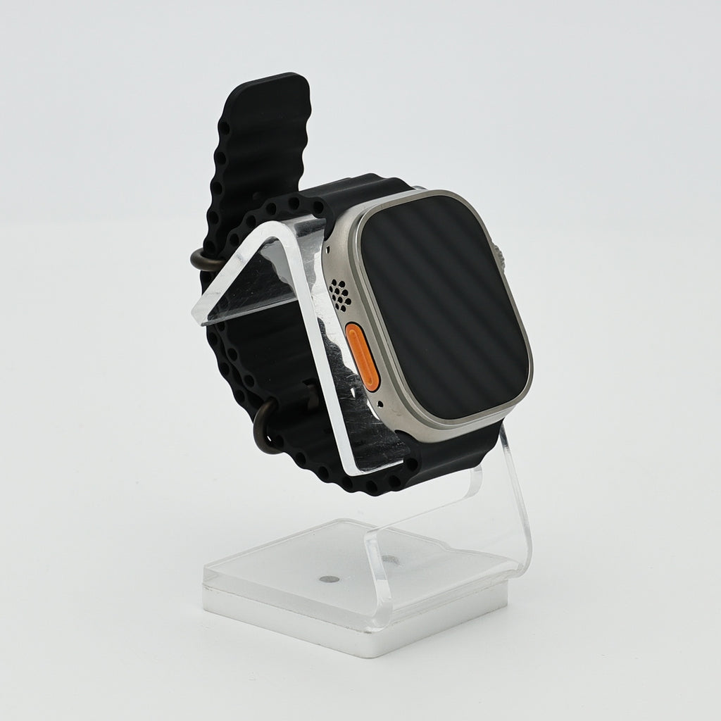 99新 Apple Watch Ultra 2 49毫米 鈦金屬