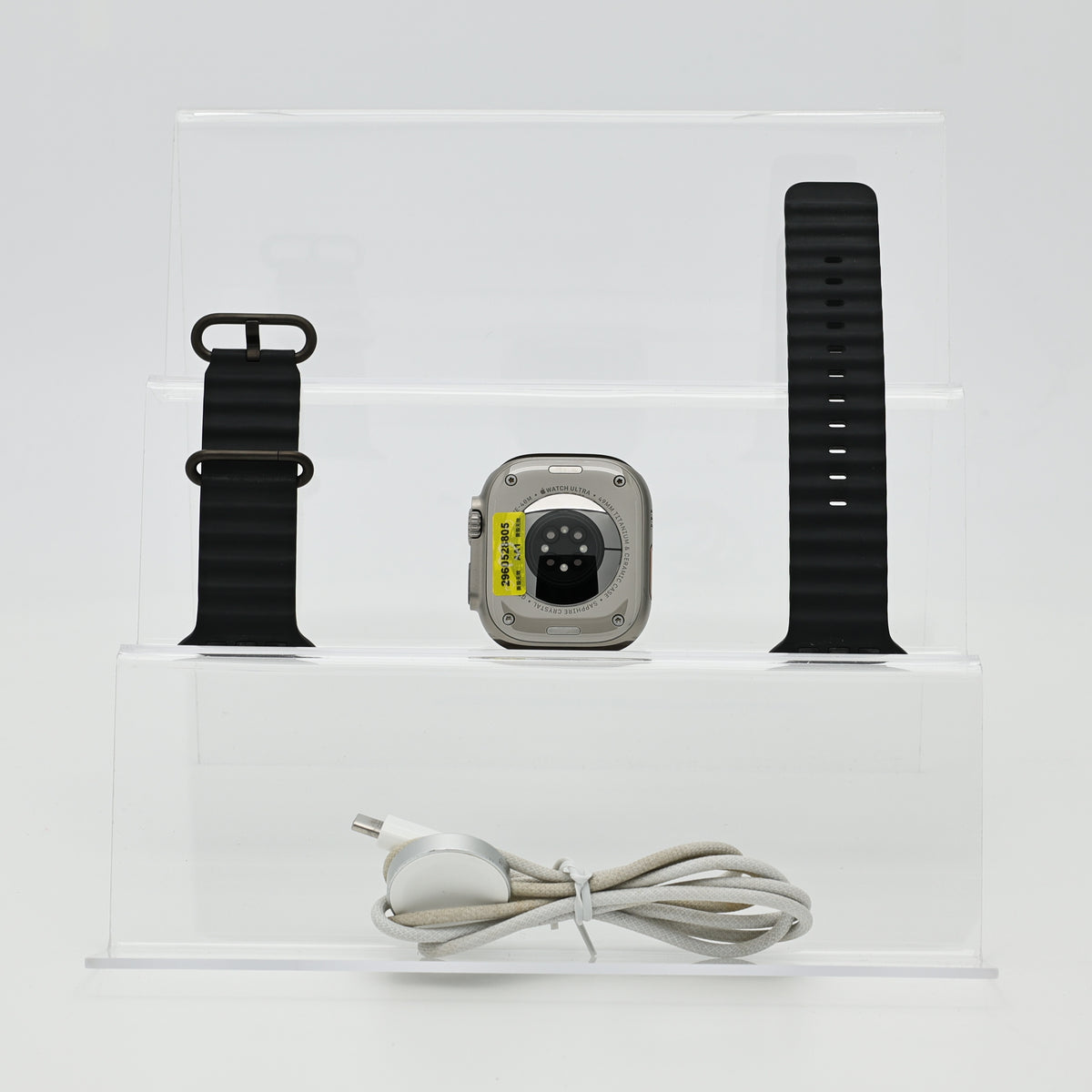 99新 Apple Watch Ultra 2 49毫米 鈦金屬