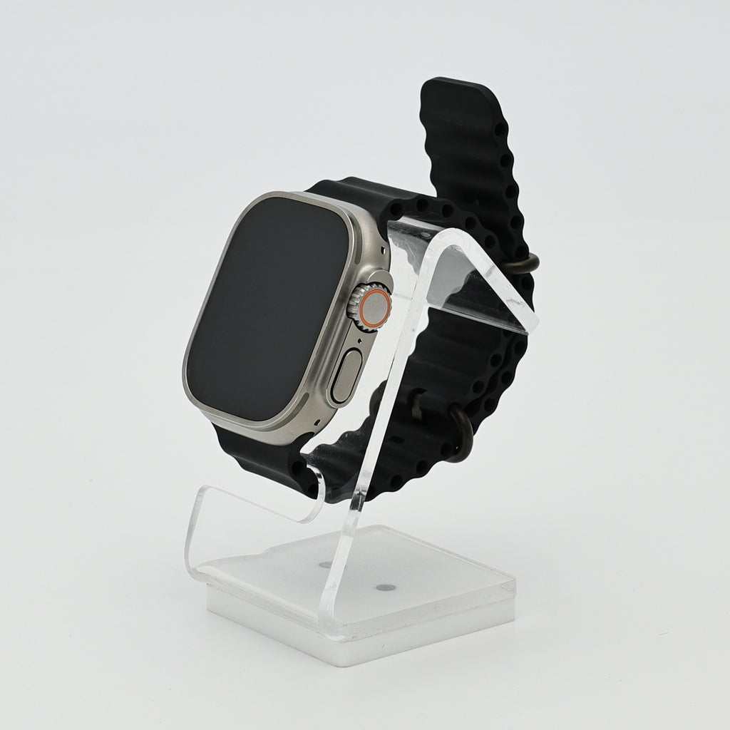 99新 Apple Watch Ultra 2 49毫米 鈦金屬