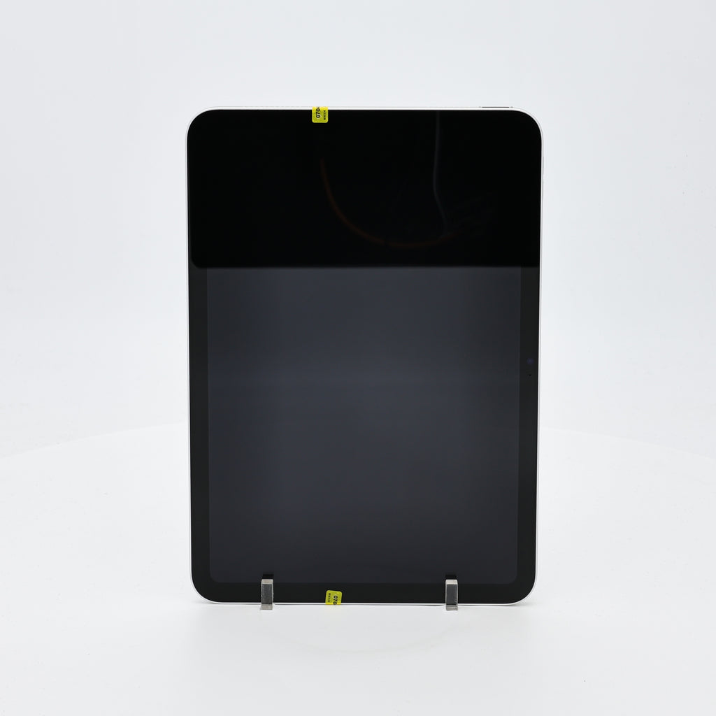 99新 Apple iPad 10代 256G 銀色 WIFI