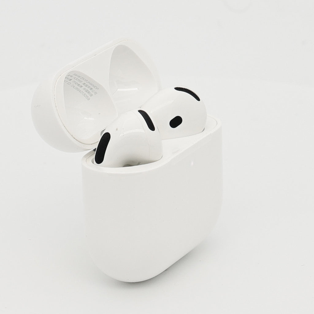 99新 Apple AirPods 4 (支持主動降噪) 白色