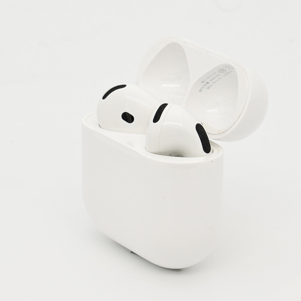 99新 Apple AirPods 4 (支持主動降噪) 白色