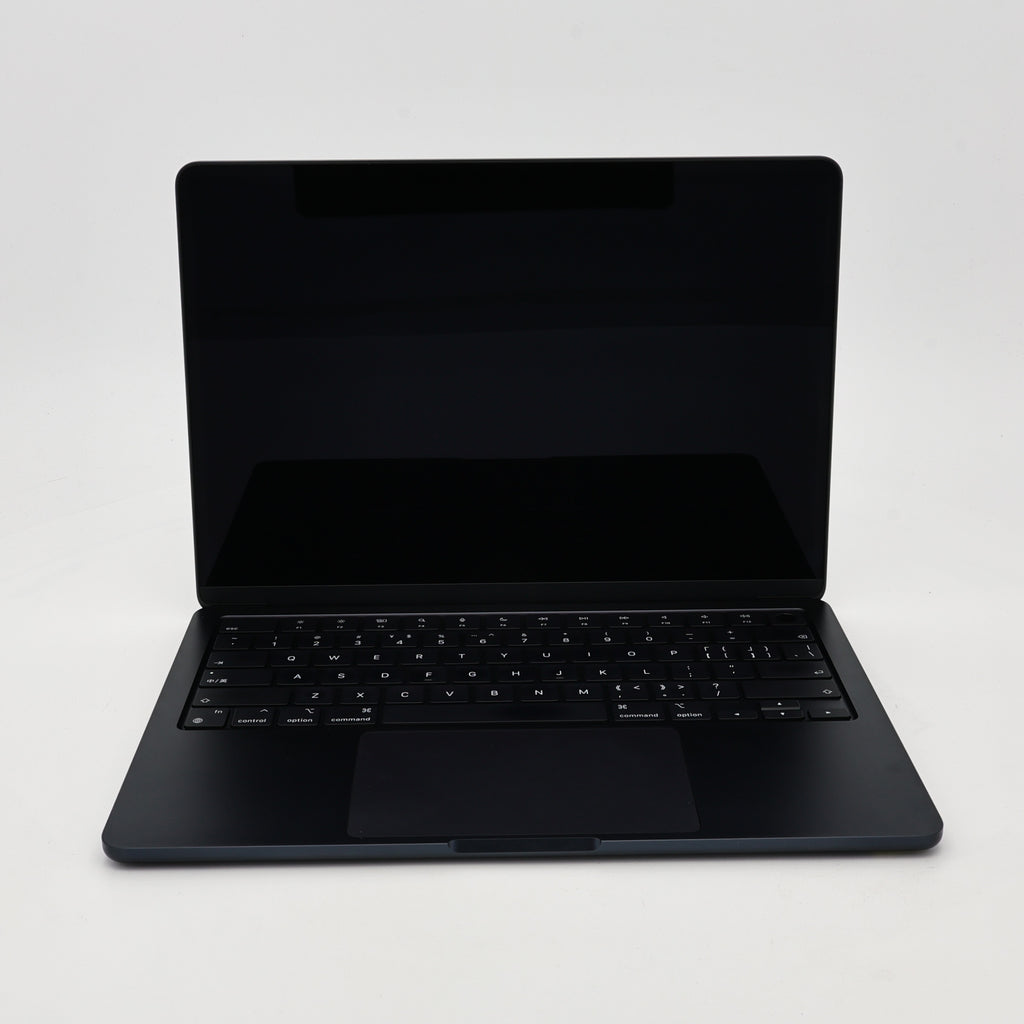 99新 Apple MacBook Air 24年 13寸 M3（8+8核） 8G RAM 256G SSD 午夜色