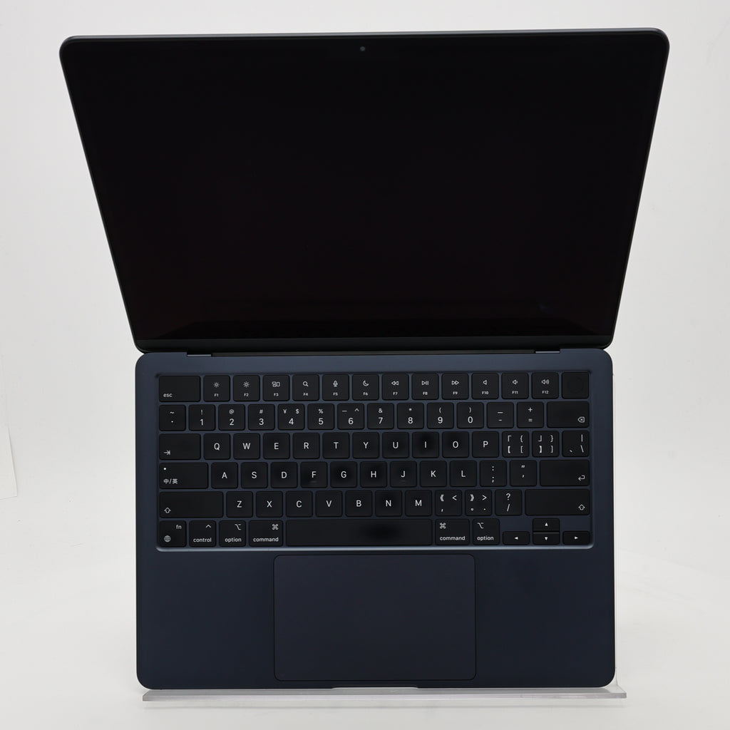 99新 Apple MacBook Air 24年 13寸 M3（8+8核） 8G RAM 256G SSD 午夜色