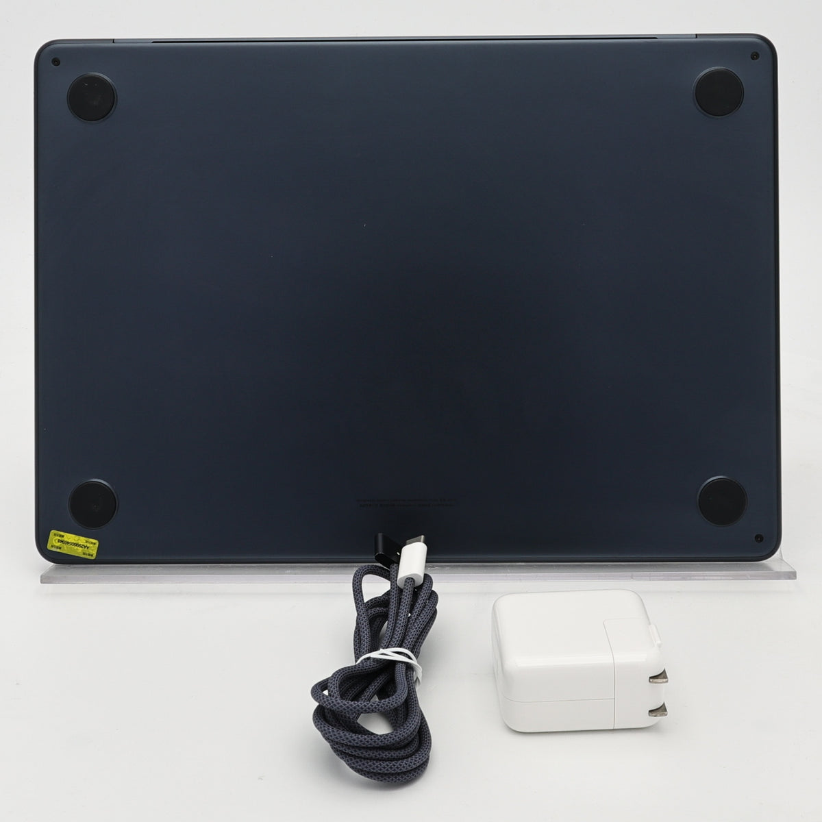 99新 Apple MacBook Air 24年 13寸 M3（8+8核） 8G RAM 256G SSD 午夜色