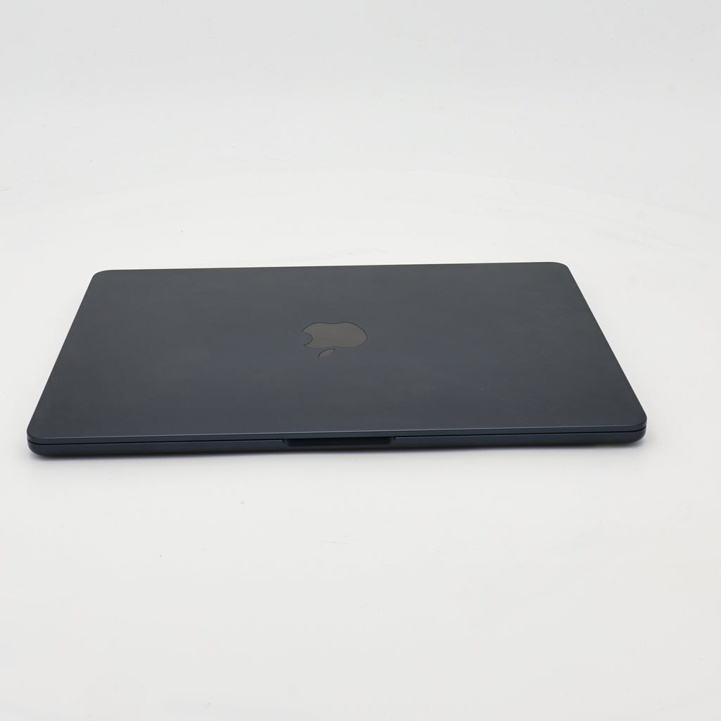 99新 Apple MacBook Air 24年 13寸 M3（8+8核） 8G RAM 256G SSD 午夜色