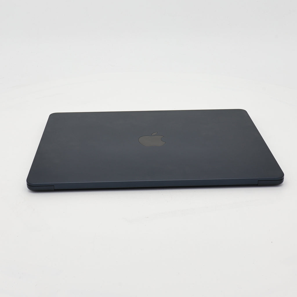 99新 Apple MacBook Air 24年 13寸 M3（8+8核） 8G RAM 256G SSD 午夜色