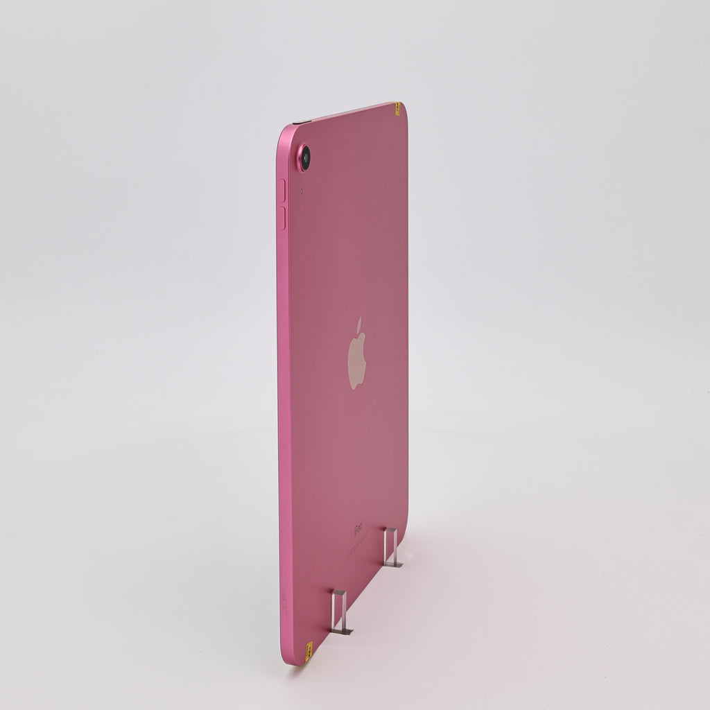 95新 Apple iPad 10代 64G 粉紅色 WIFI