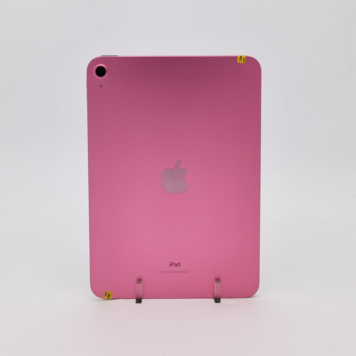 95新 Apple iPad 10代 64G 粉紅色 WIFI