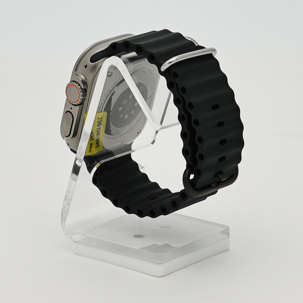 99新 Apple Watch Ultra 2 49毫米 鈦金屬