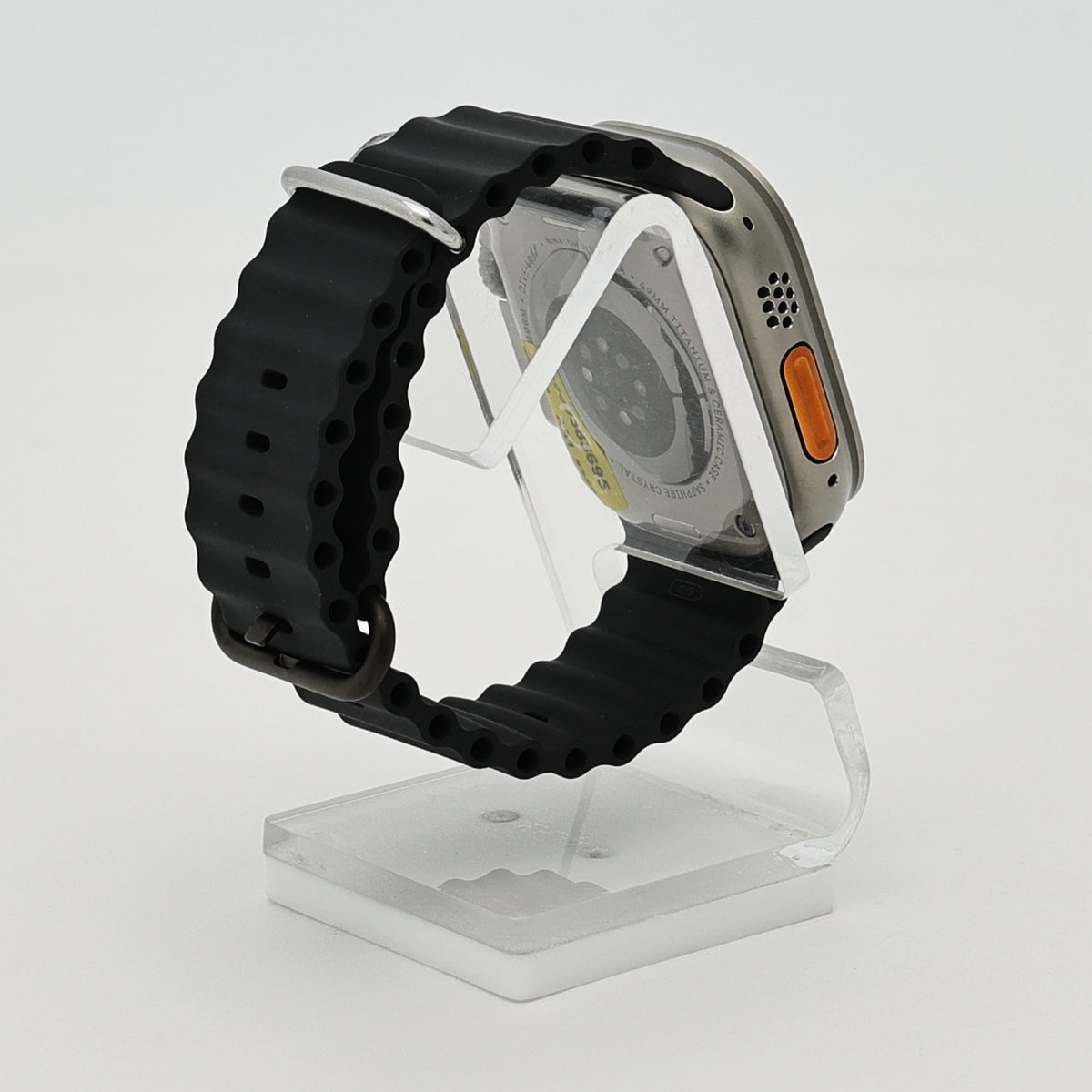 99新 Apple Watch Ultra 2 49毫米 鈦金屬