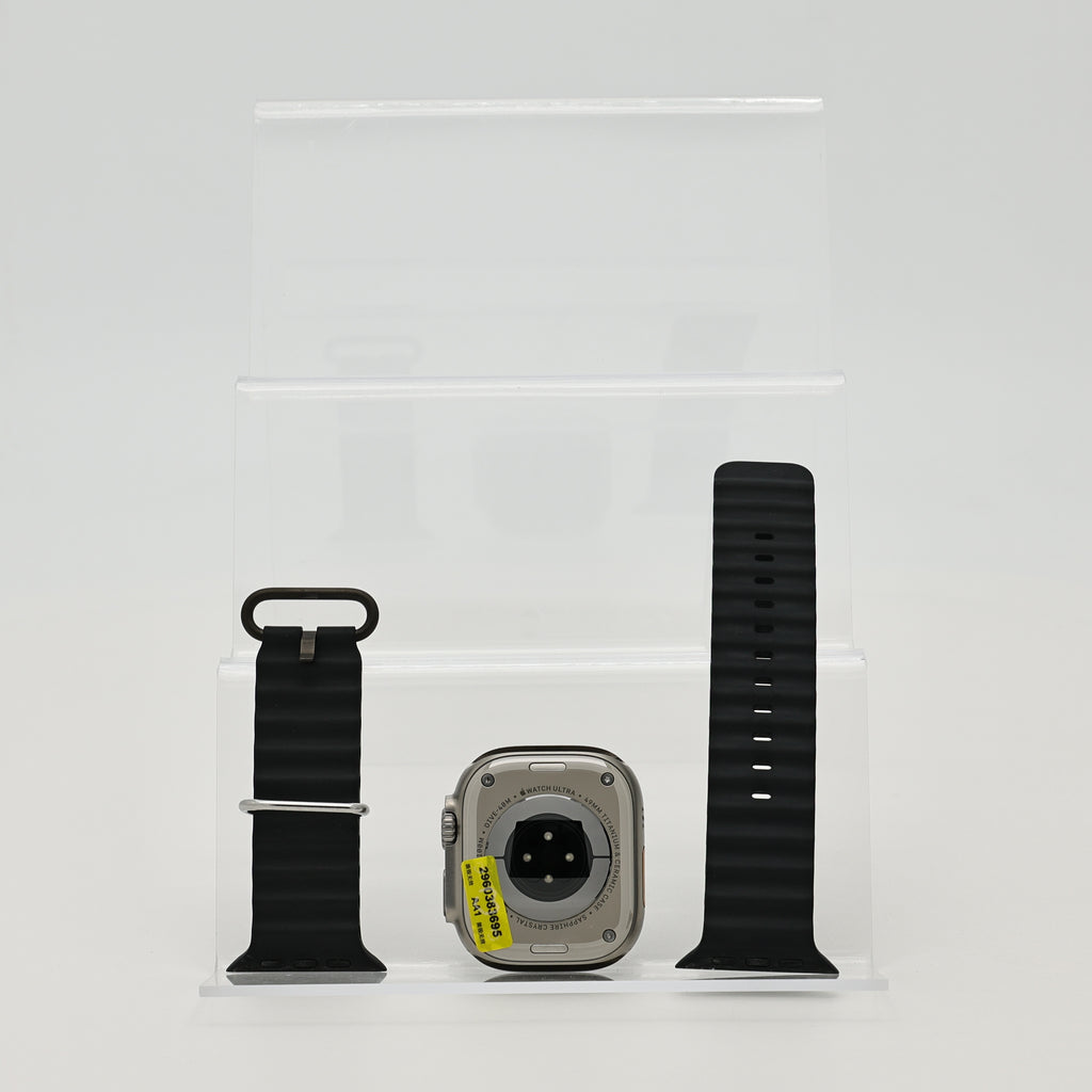 99新 Apple Watch Ultra 2 49毫米 鈦金屬