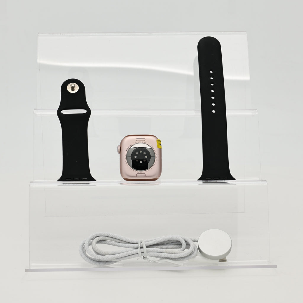 99新 Apple Watch Series 10 42毫米 鋁金屬