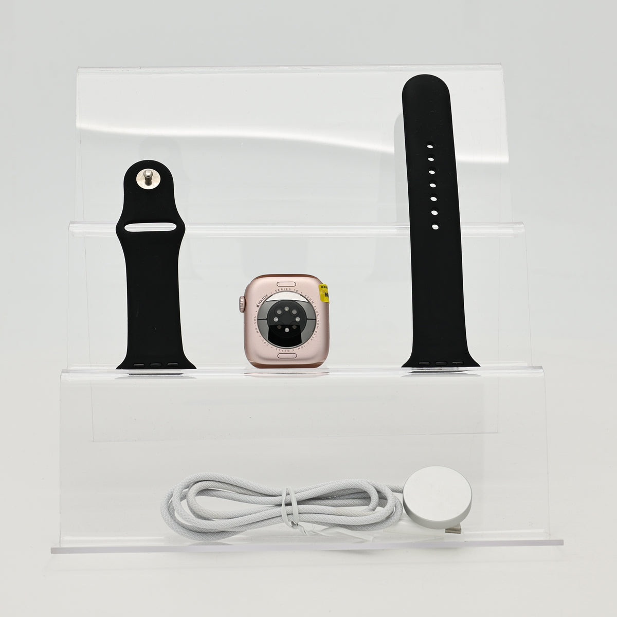 99新 Apple Watch Series 10 42毫米 鋁金屬