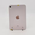 95新 Apple iPad mini6 64G 粉紅色 WIFI