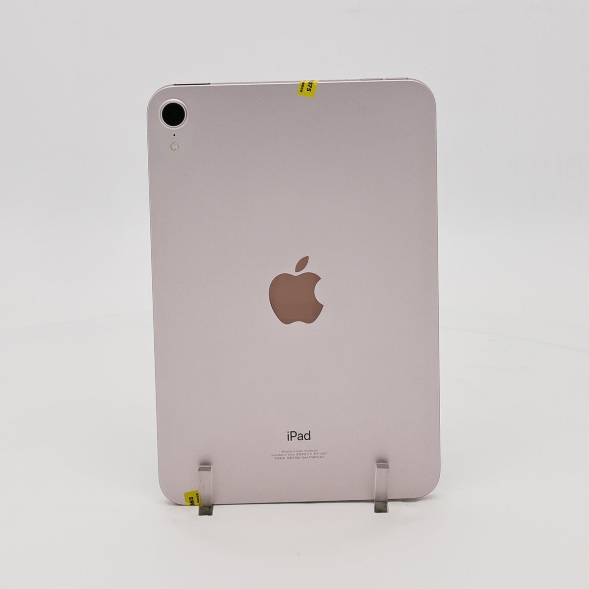95新 Apple iPad mini6 64G 粉紅色 WIFI