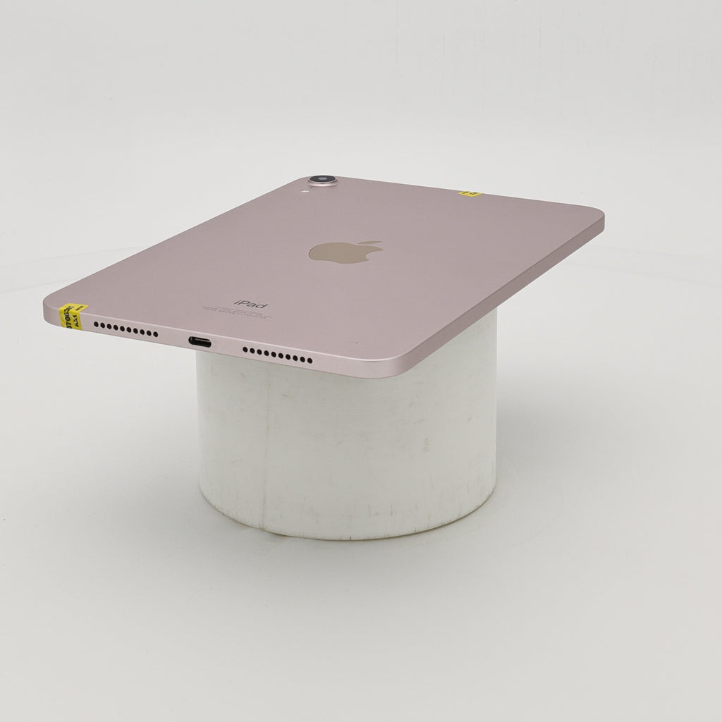 95新 Apple iPad mini6 64G 粉紅色 WIFI