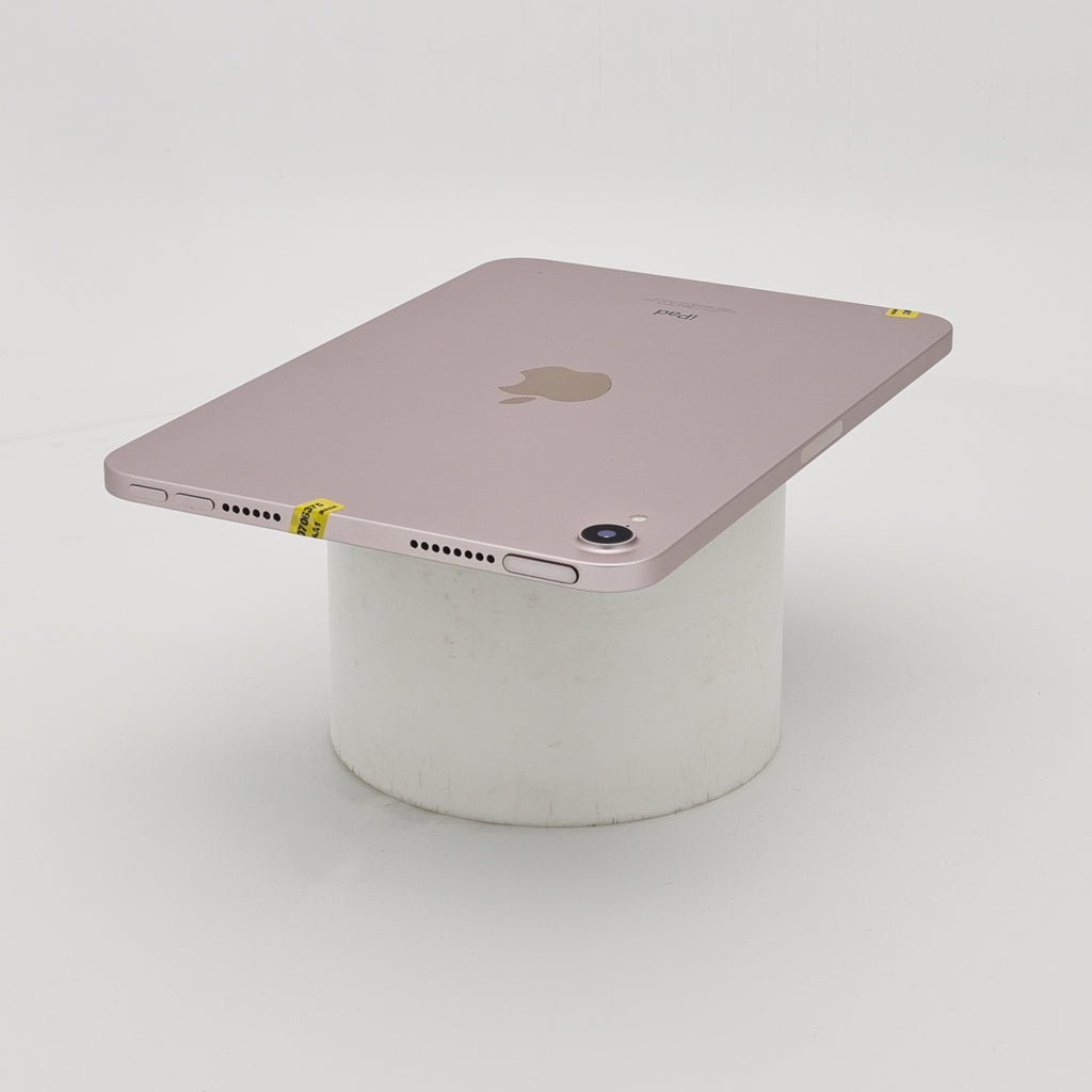 95新 Apple iPad mini6 64G 粉紅色 WIFI