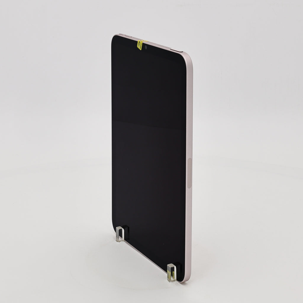 95新 Apple iPad mini6 64G 粉紅色 WIFI