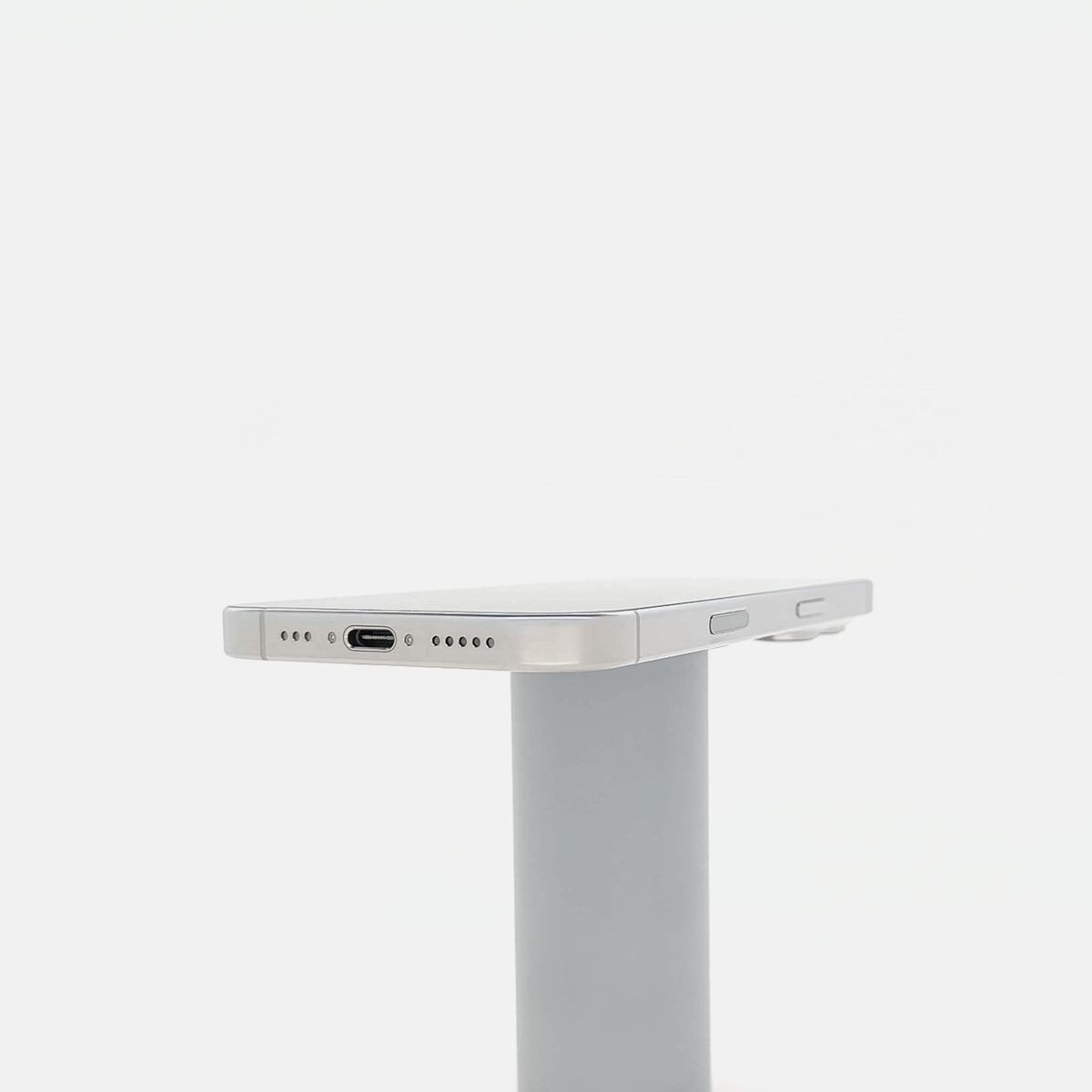 95新 Apple iPhone 16 Pro 128G 白色鈦金屬 中國大陸版