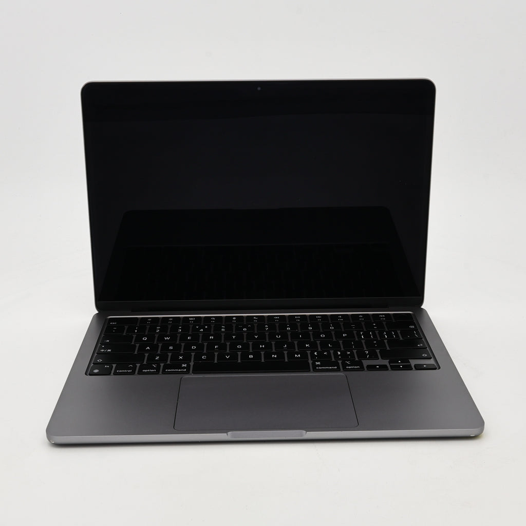 95新 Apple MacBook Air 24年 13寸 M3（8+8核） 8G RAM 256G SSD 深空灰色