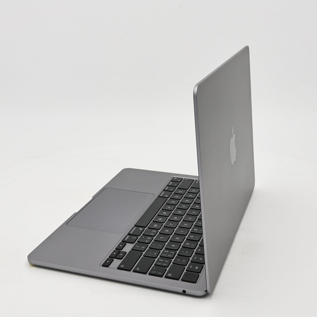 95新 Apple MacBook Air 24年 13寸 M3（8+8核） 8G RAM 256G SSD 深空灰色
