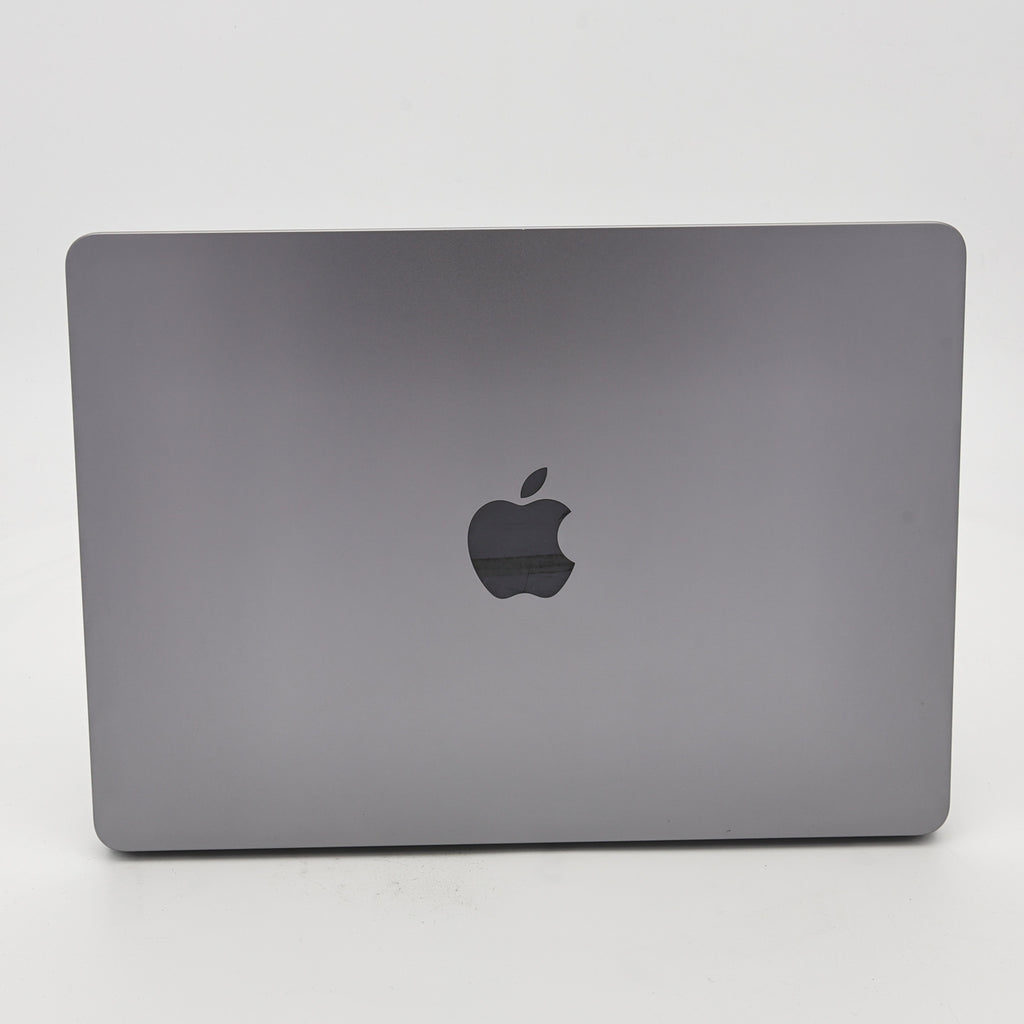 95新 Apple MacBook Air 24年 13寸 M3（8+8核） 8G RAM 256G SSD 深空灰色