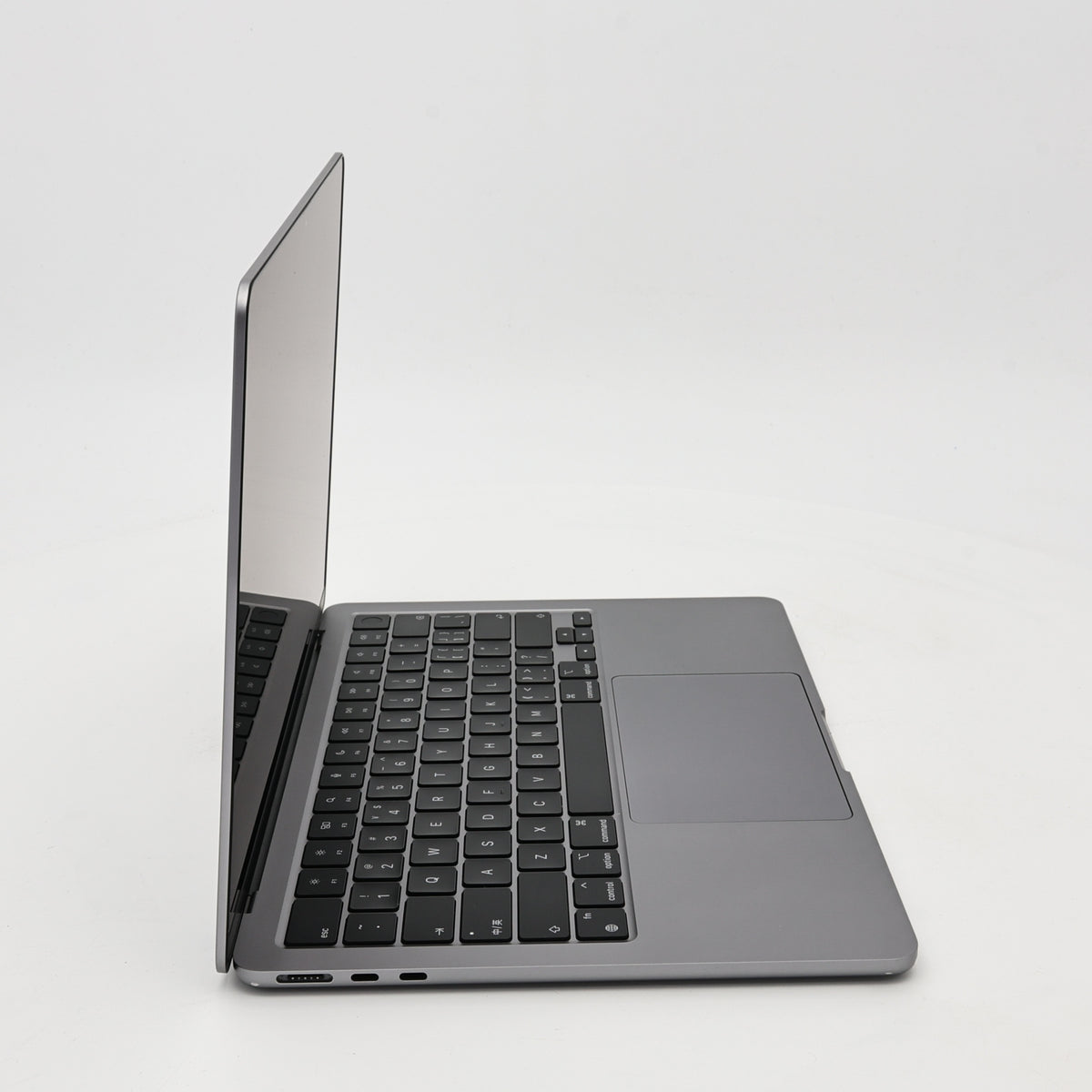 95新 Apple MacBook Air 24年 13寸 M3（8+8核） 8G RAM 256G SSD 深空灰色