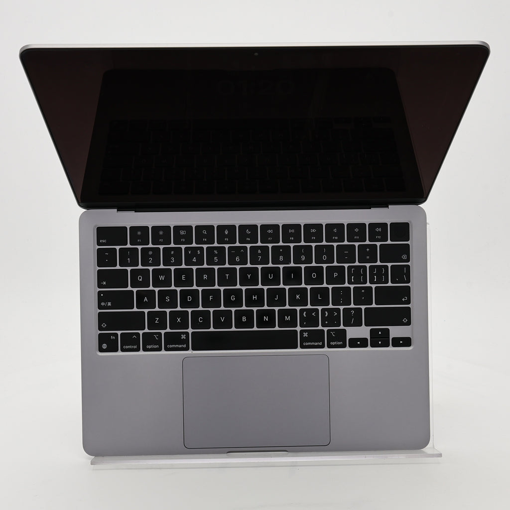 95新 Apple MacBook Air 24年 13寸 M3（8+8核） 8G RAM 256G SSD 深空灰色