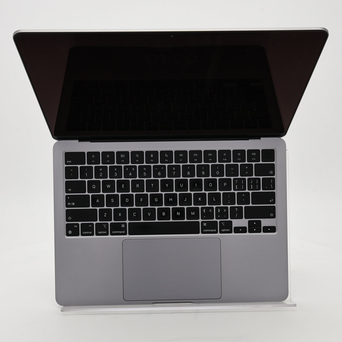95新 Apple MacBook Air 24年 13寸 M3（8+8核） 8G RAM 256G SSD 深空灰色