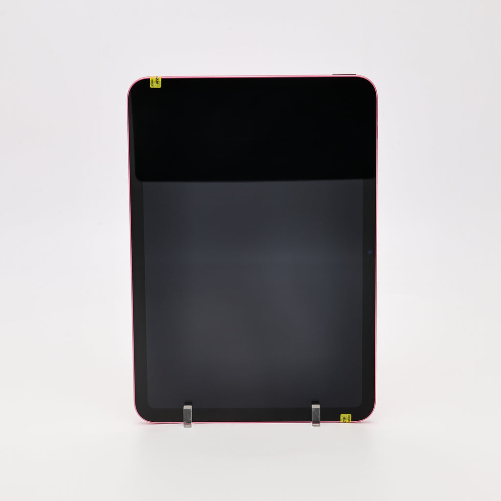 99新 Apple iPad 10代 64G 粉紅色 WIFI