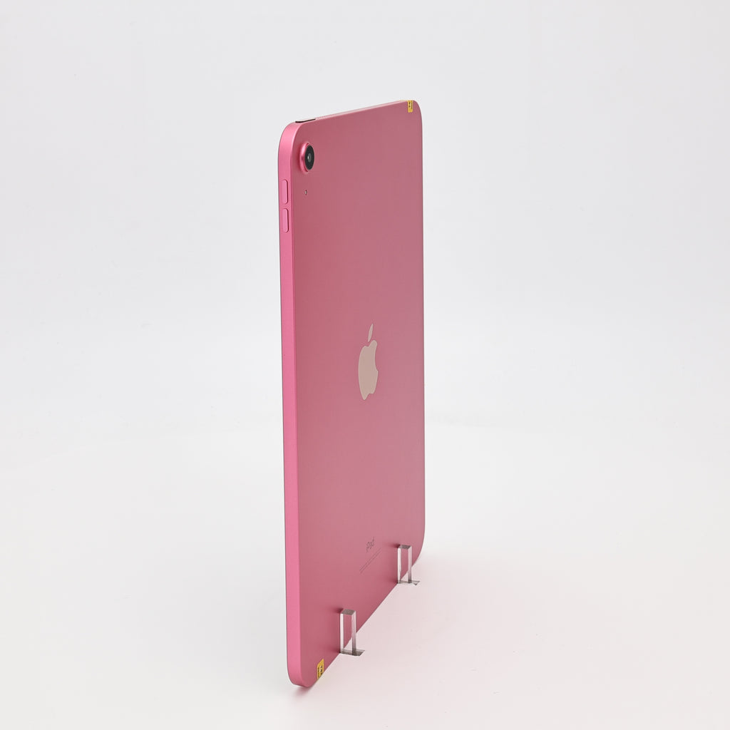 99新 Apple iPad 10代 64G 粉紅色 WIFI
